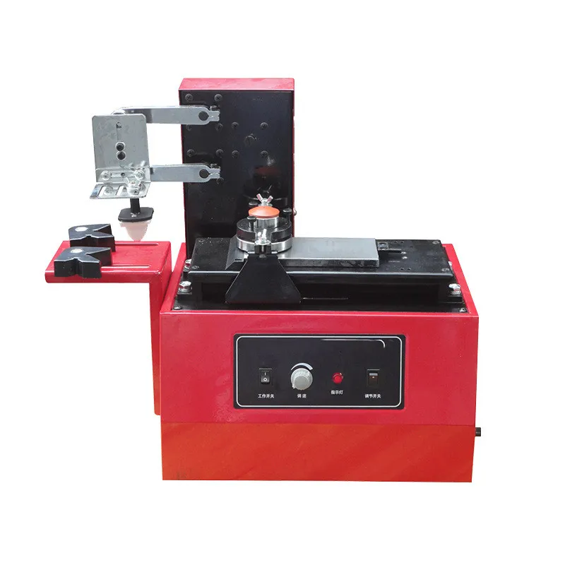 
China Automatic Pad Printer LED Bulb Kent Winon Manual Watch Dial Automatic Pad Printer Printer 