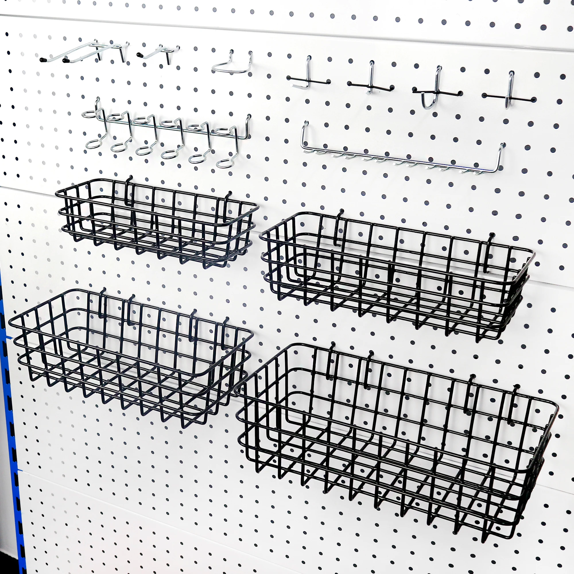 Professional design home storage appliances metal storage basket high quality other storage baskets