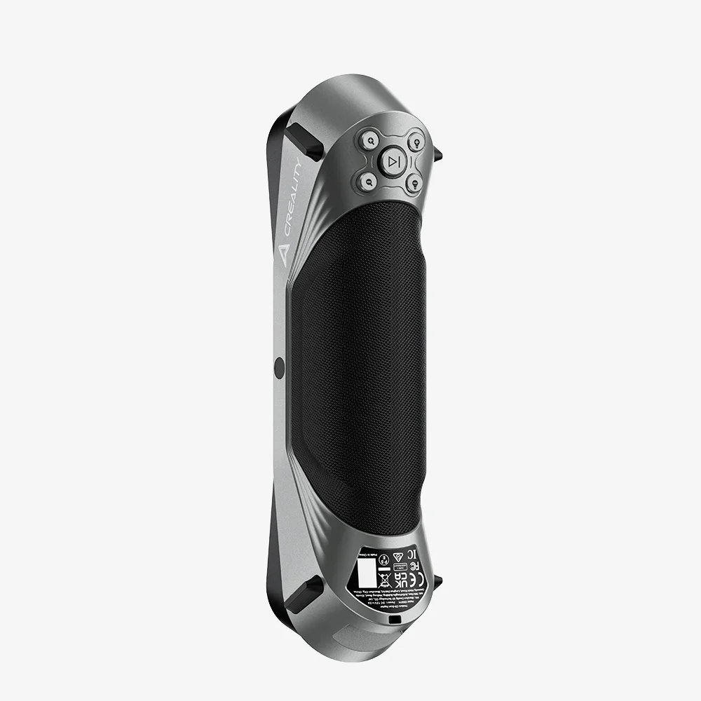 Новый 3D-сканер CR-Scan Raptor ручной промышленный синий свет анти-встряхивание отслеживание до 60 FPS Скорость сканирования 3D сканер