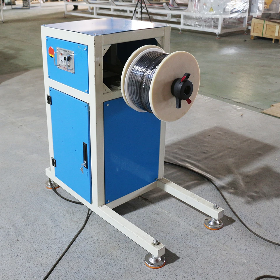 pvc pipe making machine plastic extruder and pipe manufacturing factory