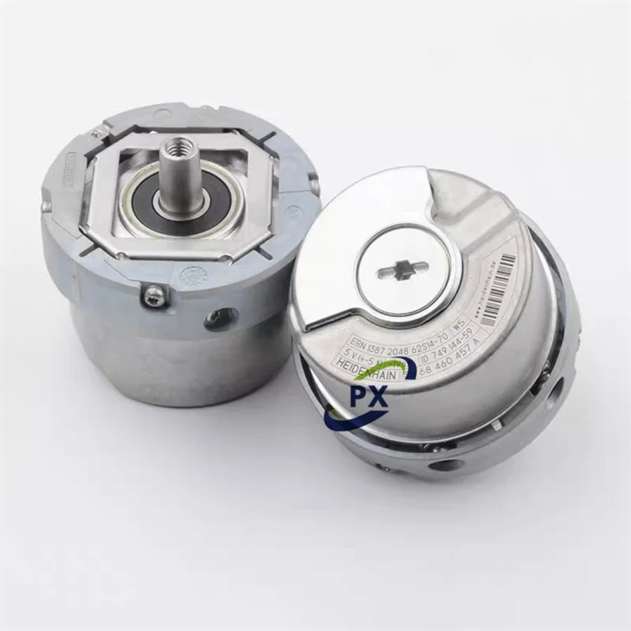 Elevator door parts Original Heidenhain 1387 rotary encoder elevator synchronization host ERN 1387 2048 62S14-70 new