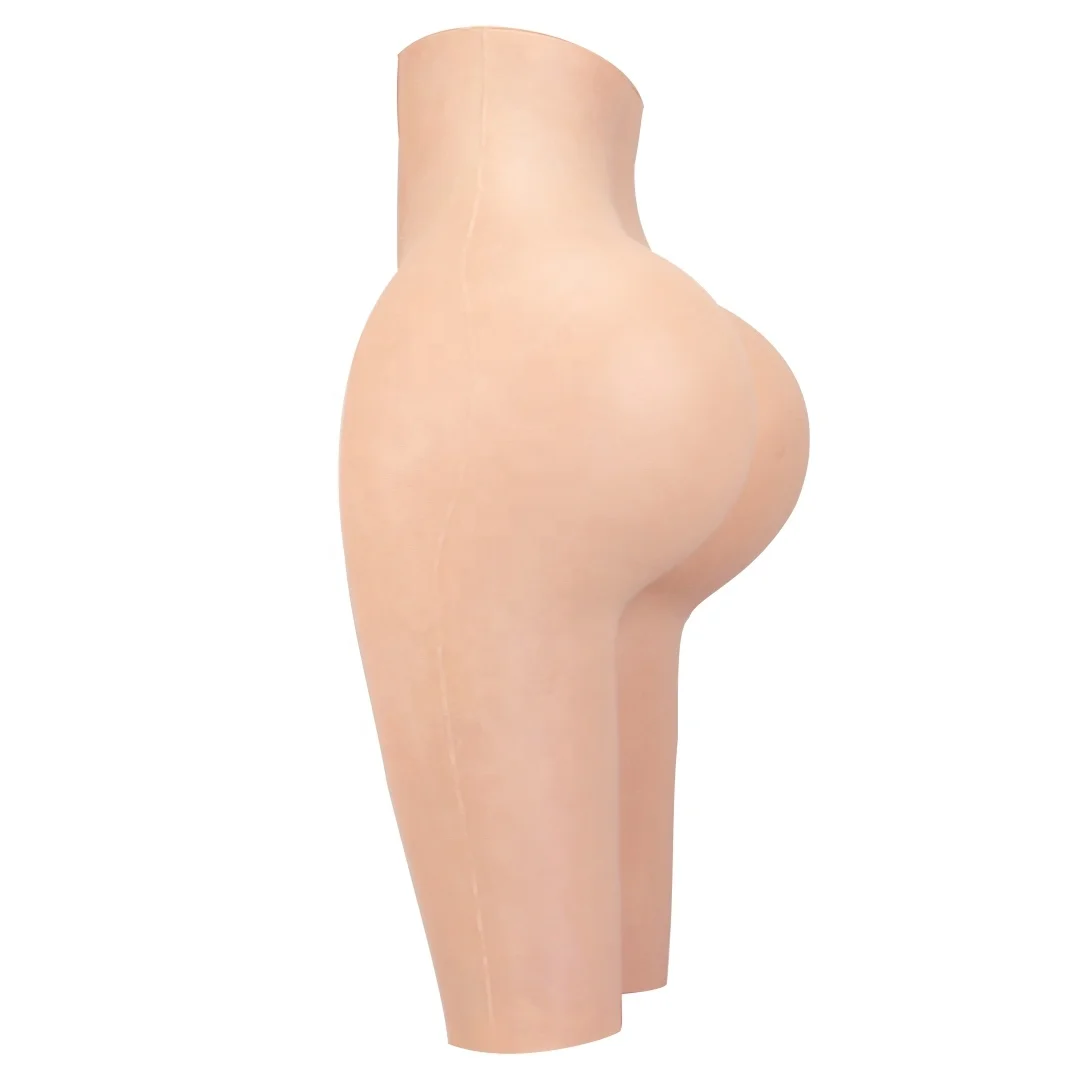 Silicone Butt Lifter Body Shapewear Tummy Control Panties Women Binders Shapers Waist Trainer Corset Silicone Slimming Underwear