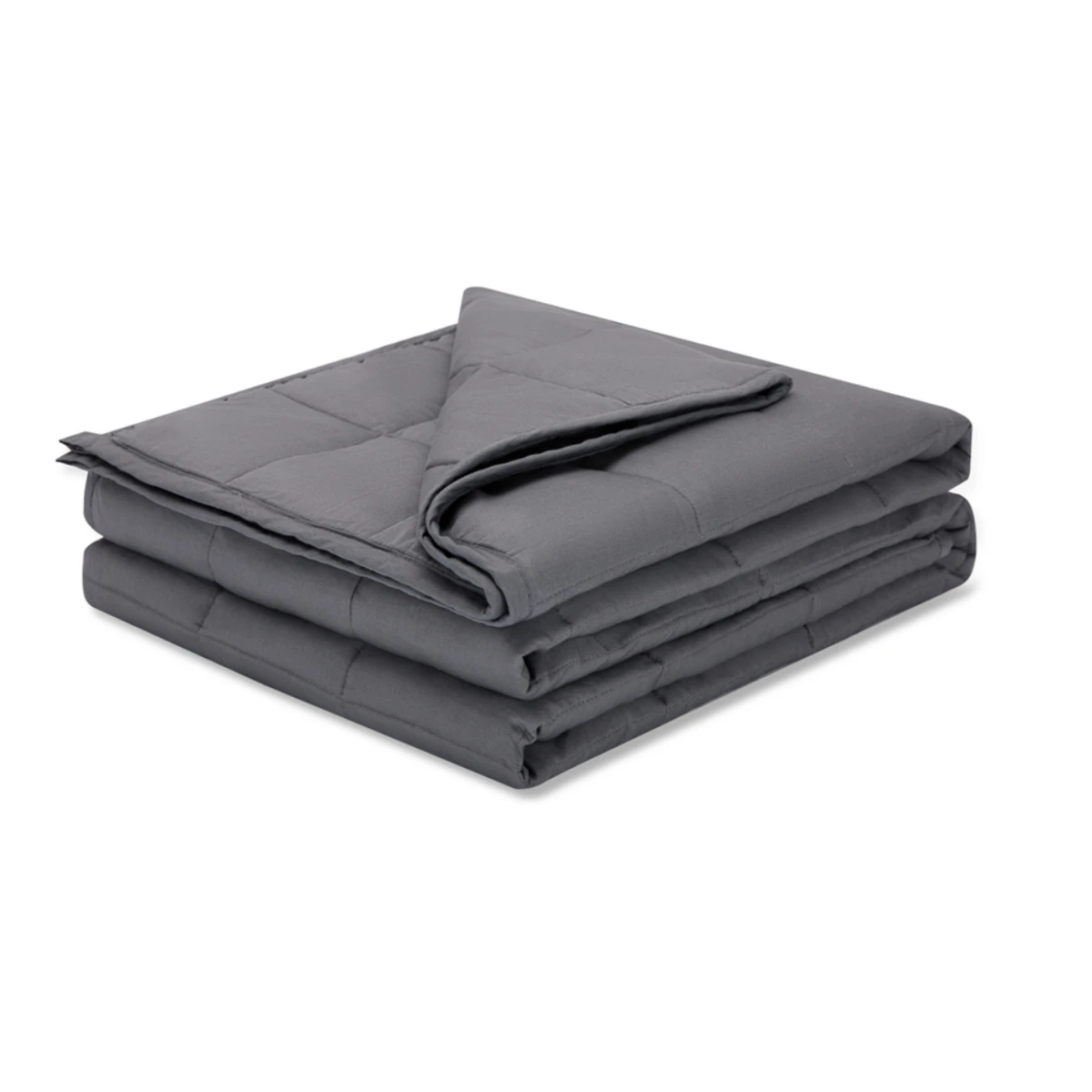 OEKO Certificated 15lbs Therapy Bamboo Cooling Weighted Blanket For All Season