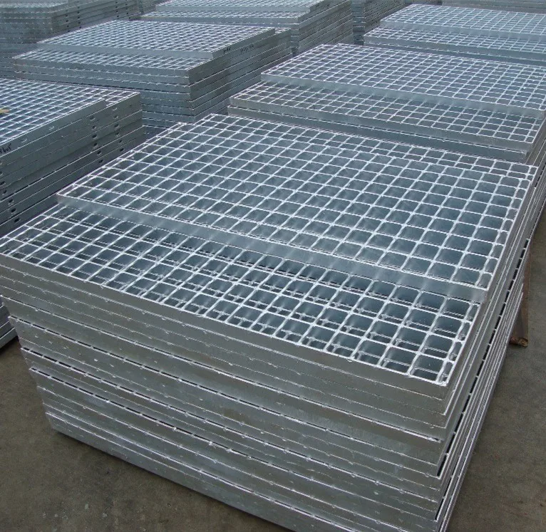 High Quality Galvanized Steel Grating/Heavy Duty Metal Grid/Various Specification Grating Panels