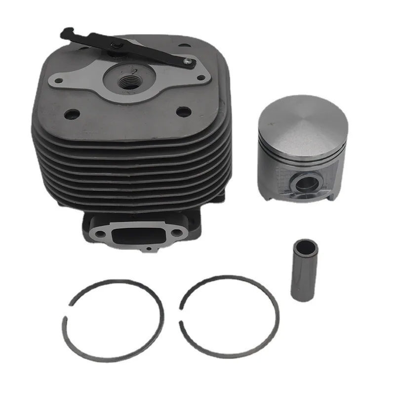 58MM Block Gasoline chainsaw parts Cylinder and piston pin ring kit  for Sthil 070