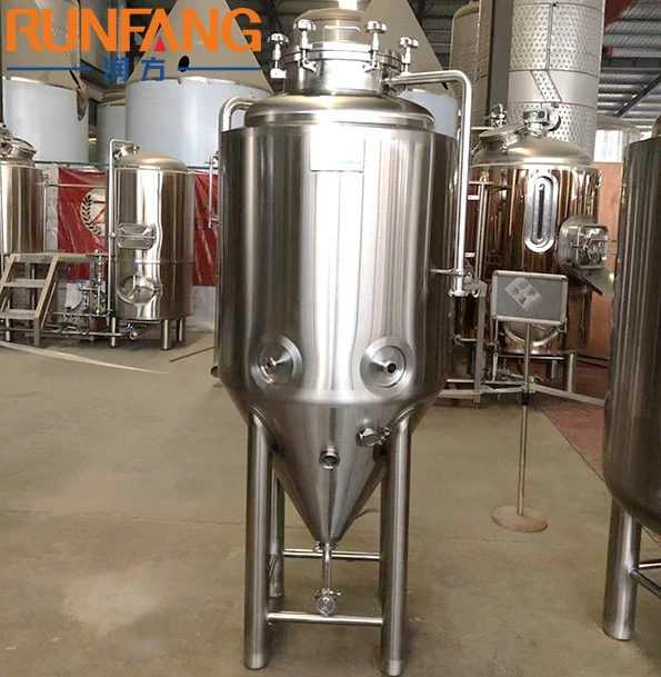 300 Liter Brew Beer Equipment Conical Fermenter