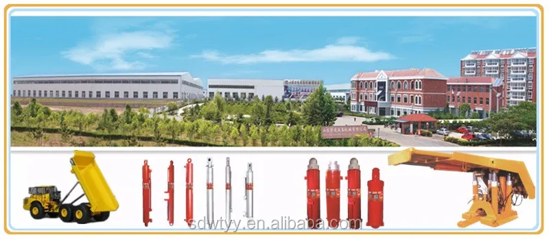 cheap price  coal mining supporting leg excavator environmental loader mobile automobile crane  tower crane hydraulic cylinder