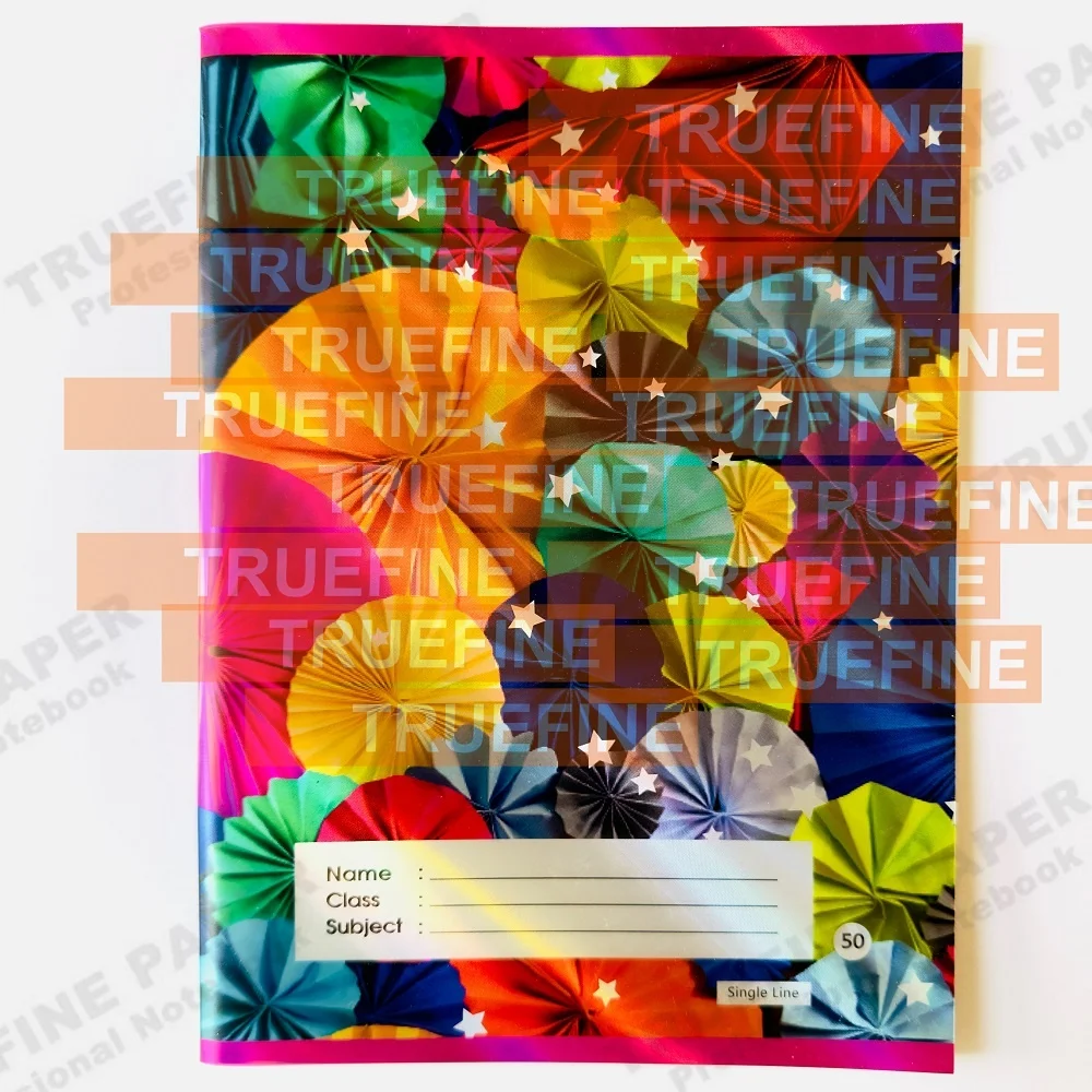 2024 Cheap Exercise Books For Schools Ethiopia 70g Inner Paper Exercise Book For School Custom Exercise Book For Ghana School