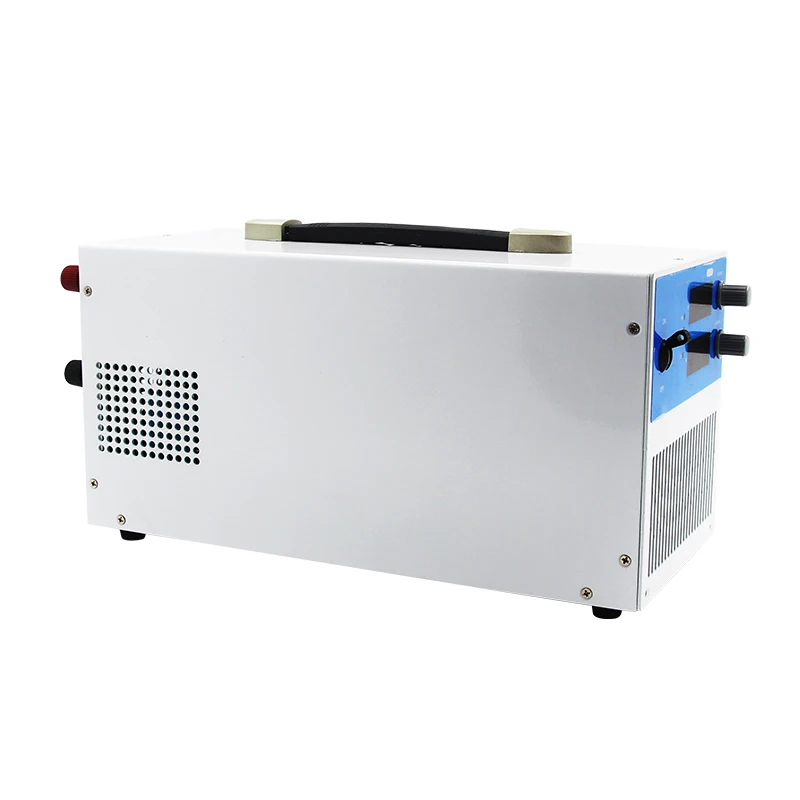 high efficient dc adjustable 0-15vdc 100a 1500w digital display power supply