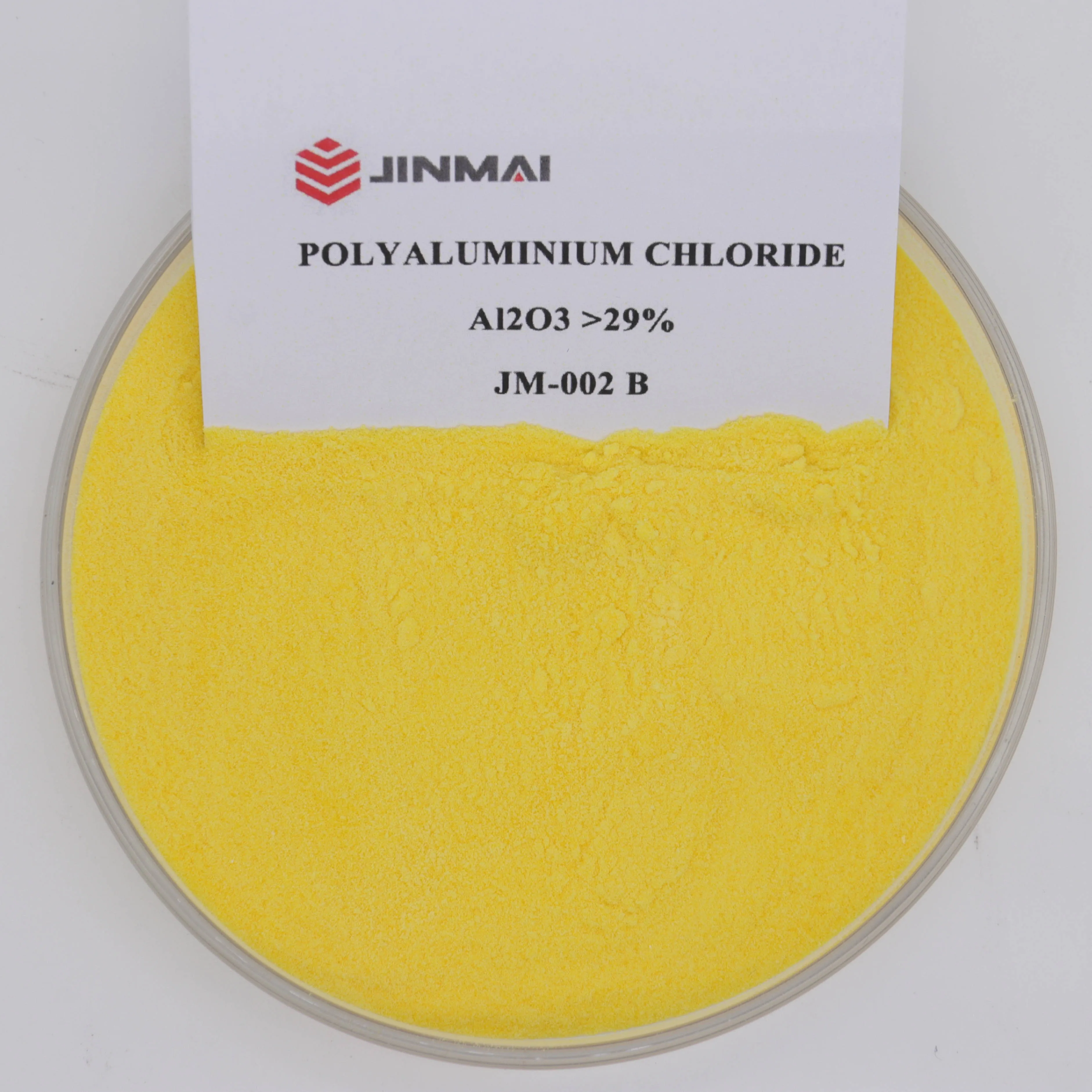 Good Price White or Yellowish Fibroid Powder Polyaluminium Chloride Cas 1327-41-9 PAC