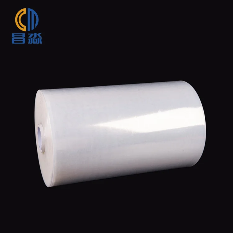Factory Price PE Clear Machine Use Roll Plastics Shrink Plastic Stretch Film