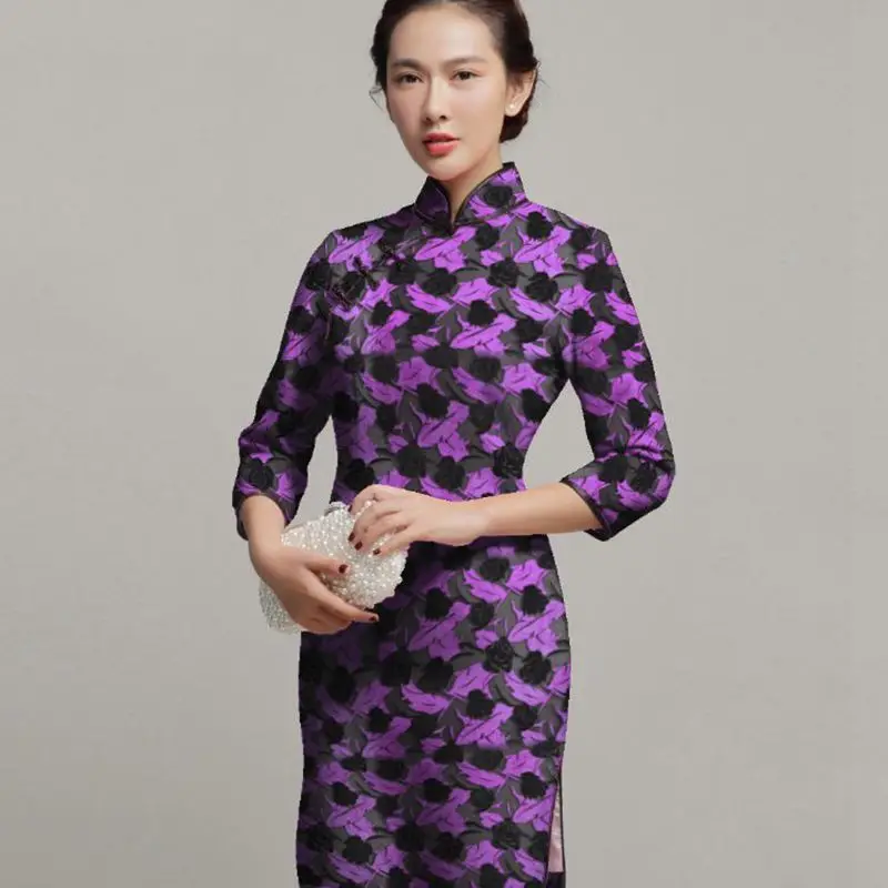 china factory micro velvet 9000 bicolor fabric dark and red