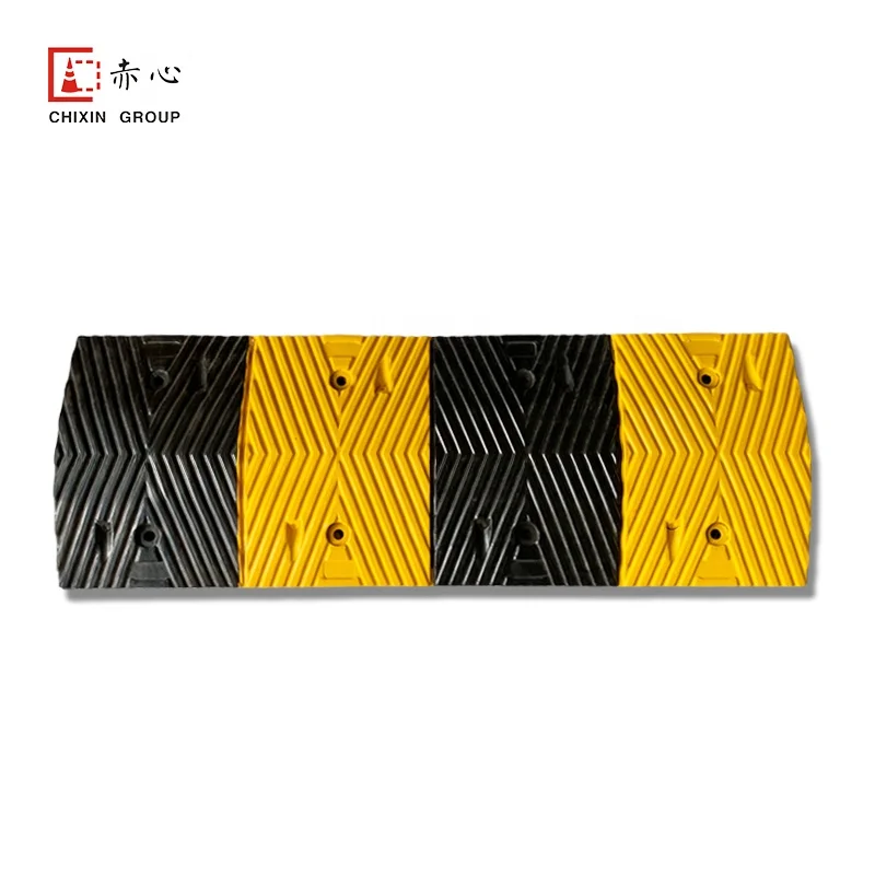 Chixin дорожный горб скоростной выключатель резиновый дорожный Отбойник