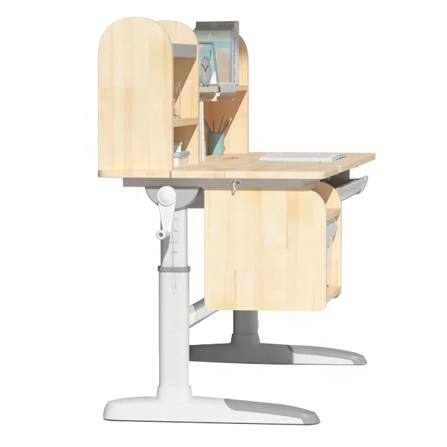 Детский современный регулируемый стол IGROW, стол для учебы