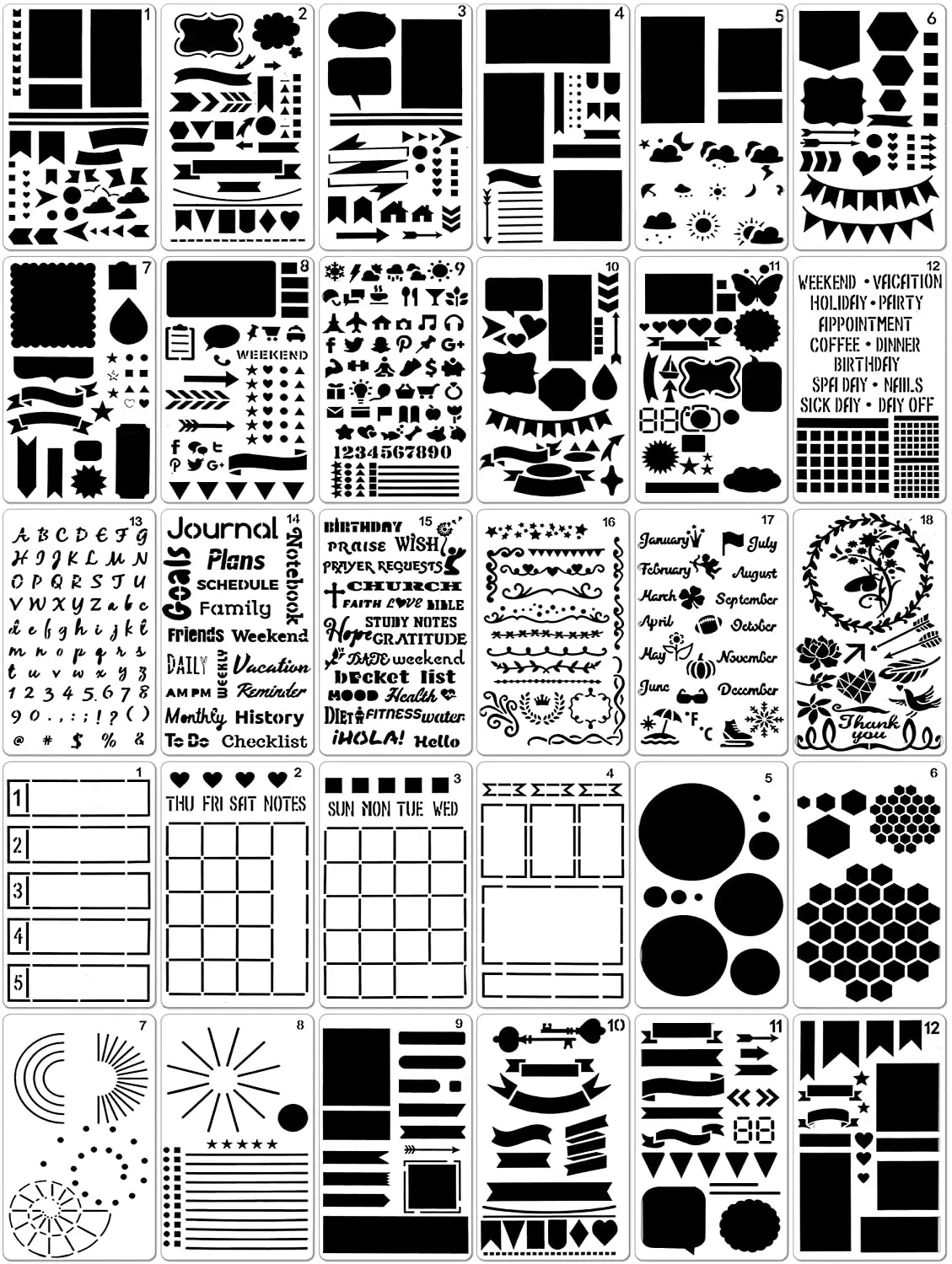 Journal Stencils.jpg