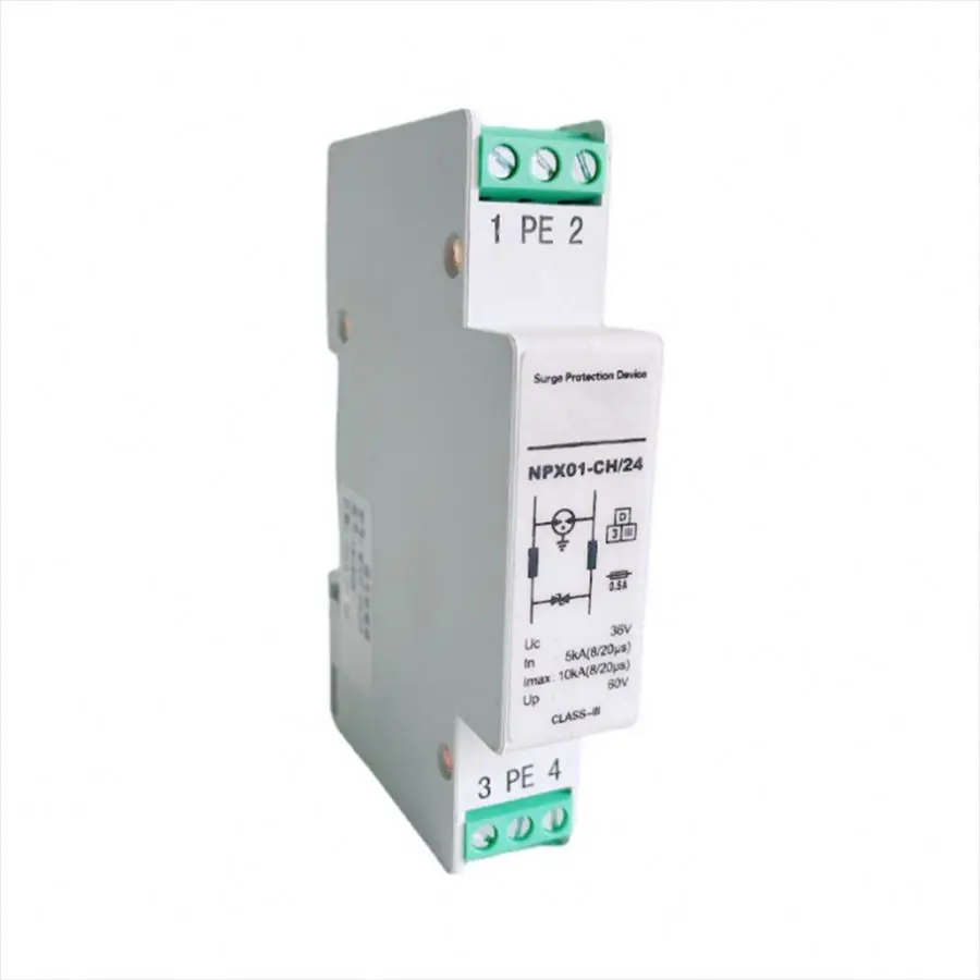 PT-IQ-5-HF-12DC-P 2800796 сглаживатель перепадов напряжения варистор