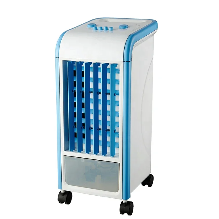 New Evaporative Air Cooler 3 Speed Settings Standing Air Cooler With Ice Box Included Household Air Conditioning Fan