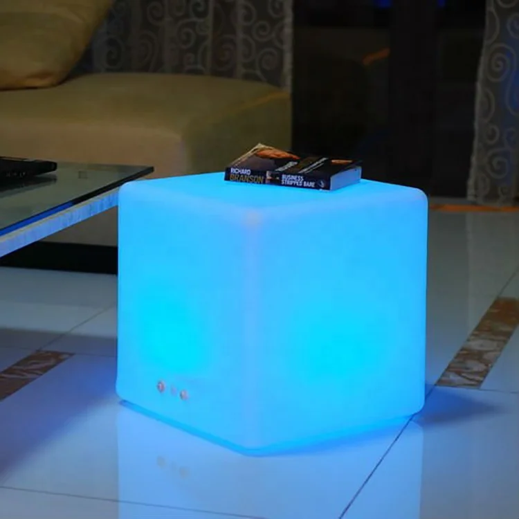 
2020 New inventions outdoor indoor led cube light led cube light outdoor led 
