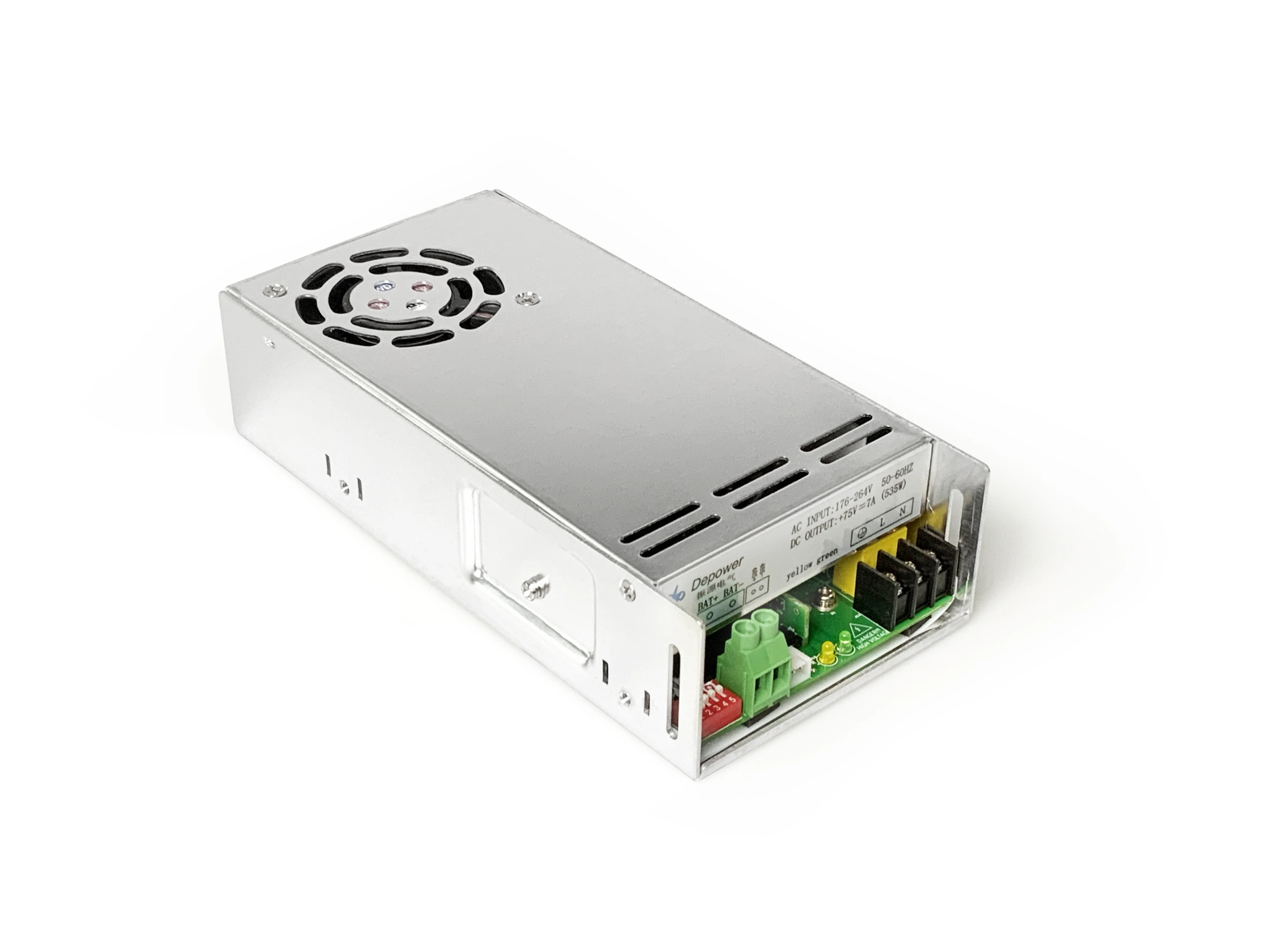 Depower 1600W AC/DC Charging Module for  Battery Swapping Cabinet Charger Charging Station Grid Charger for Electrical Vehicle