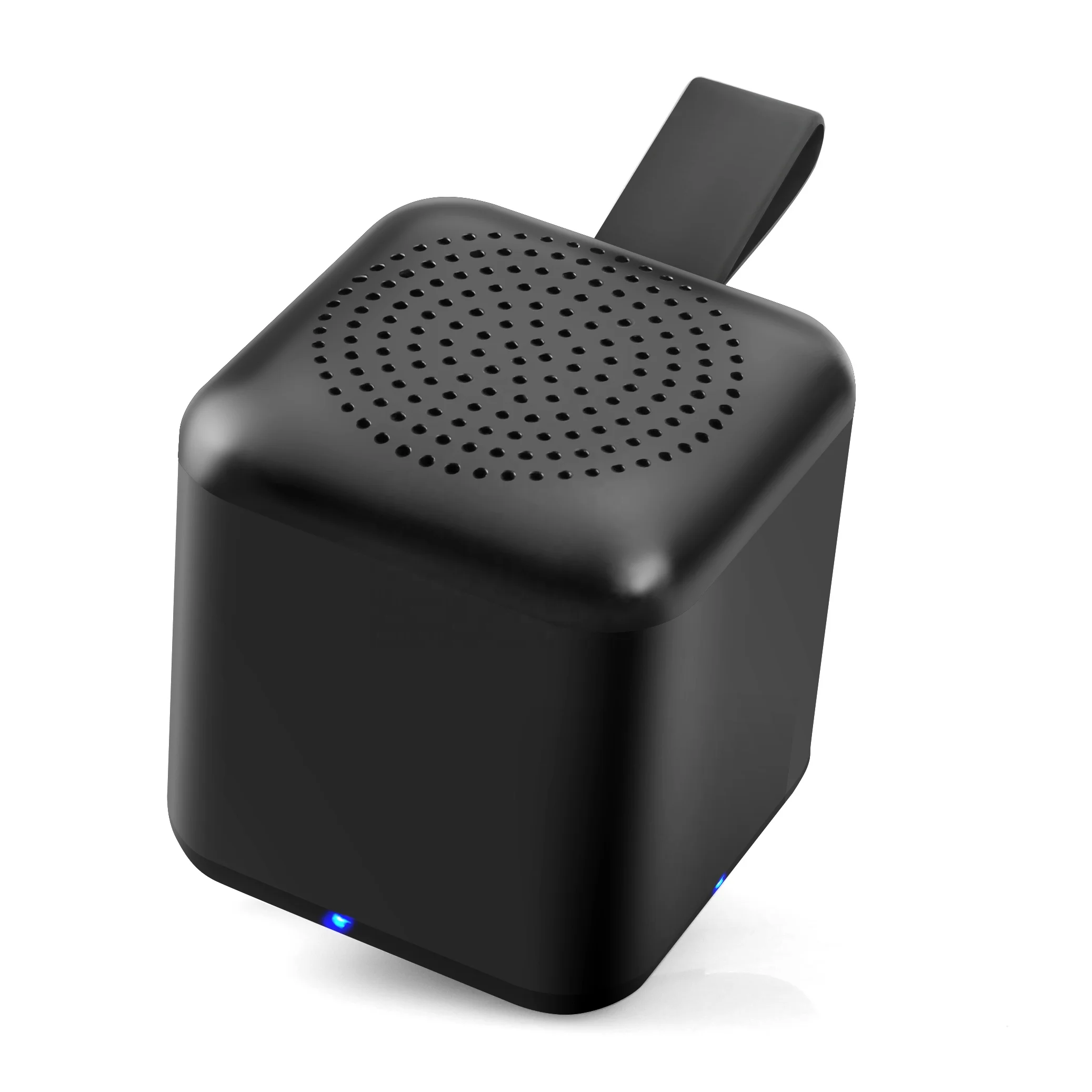 Custom Company Logo Merchandise Speaker Manufacturers For Mobile Phone Smartphone Mini Portable Speaker Outdoor
