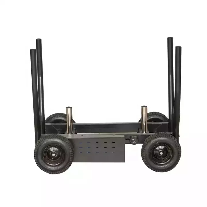 Cardio Machines Commercial Tank Sled for Body Fitness