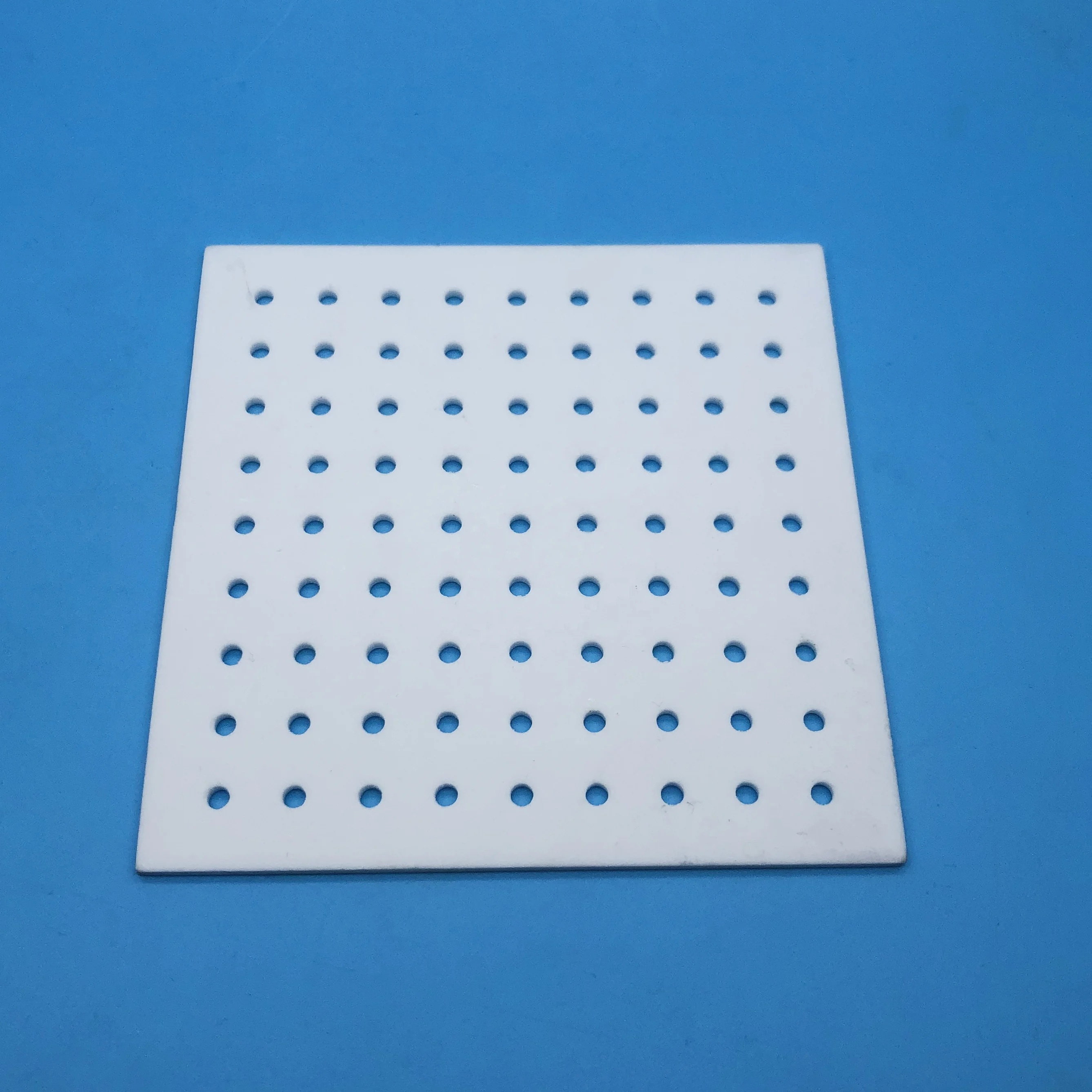 XMCERA porous alumina aluminum oxide ceramic substrate plates heaters