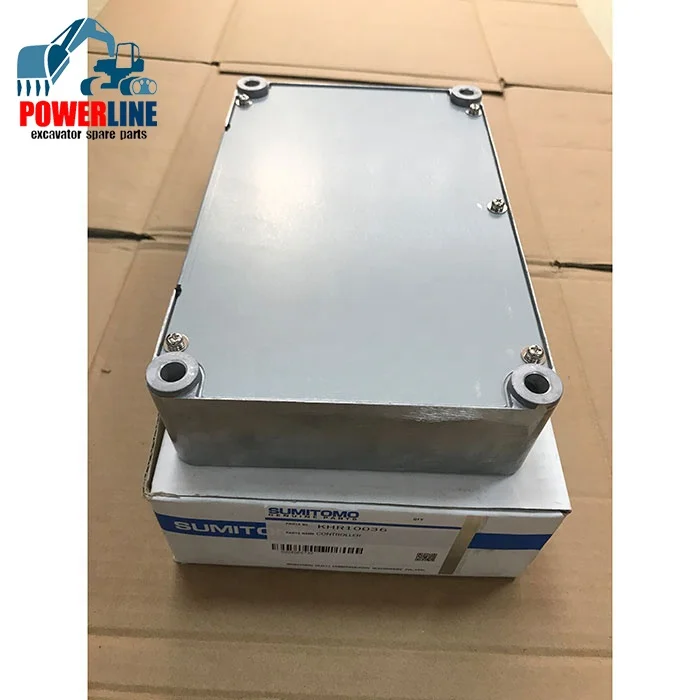  Контроллер ЭБУ для экскаватора SH210 CX210 CX220 CX130 KHR10036 KHR10033 KHR10026 KHR10028 KHR10027 быстрая