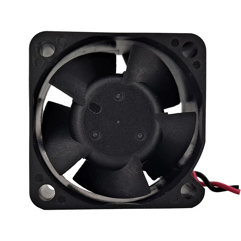 EFB0412VHD 9000RPM 10.1CFM 32.5dB 2 pin Cooling Fan 40x40x20mm 12V DC Brushless Fan 40mm High Flow Low Noise 4020 Cpu Fan