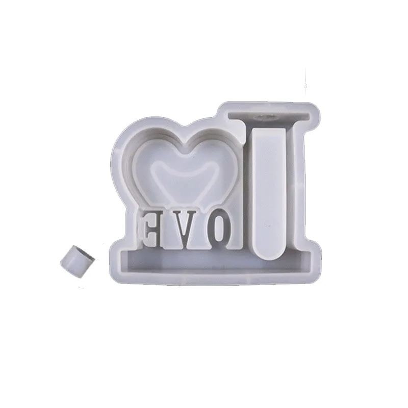 Professional Manufacturer Home Office Decor Plant Incubator Planter Silicone Mold