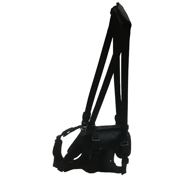 Pet Carry Emergency Dog Lift Harness Sling Pet Legs Support & Rehabilitation Assistance Pet Lift Harnesses with Handle Shoulder
