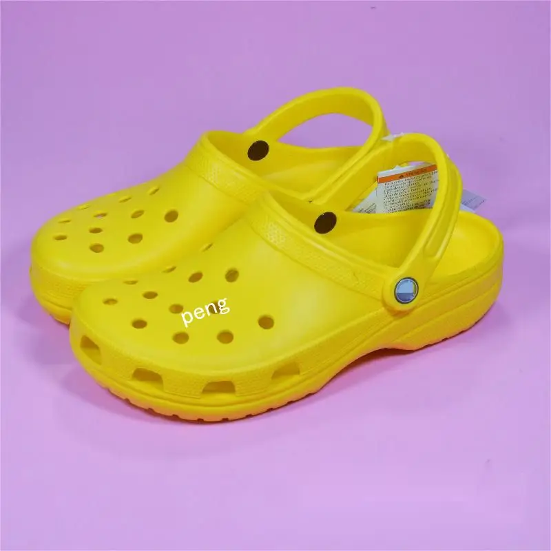 Shoe Accept customization croc unisex black Bling Rhinestone Diy Full Diamond Gem Shoe charm Croc Shoes