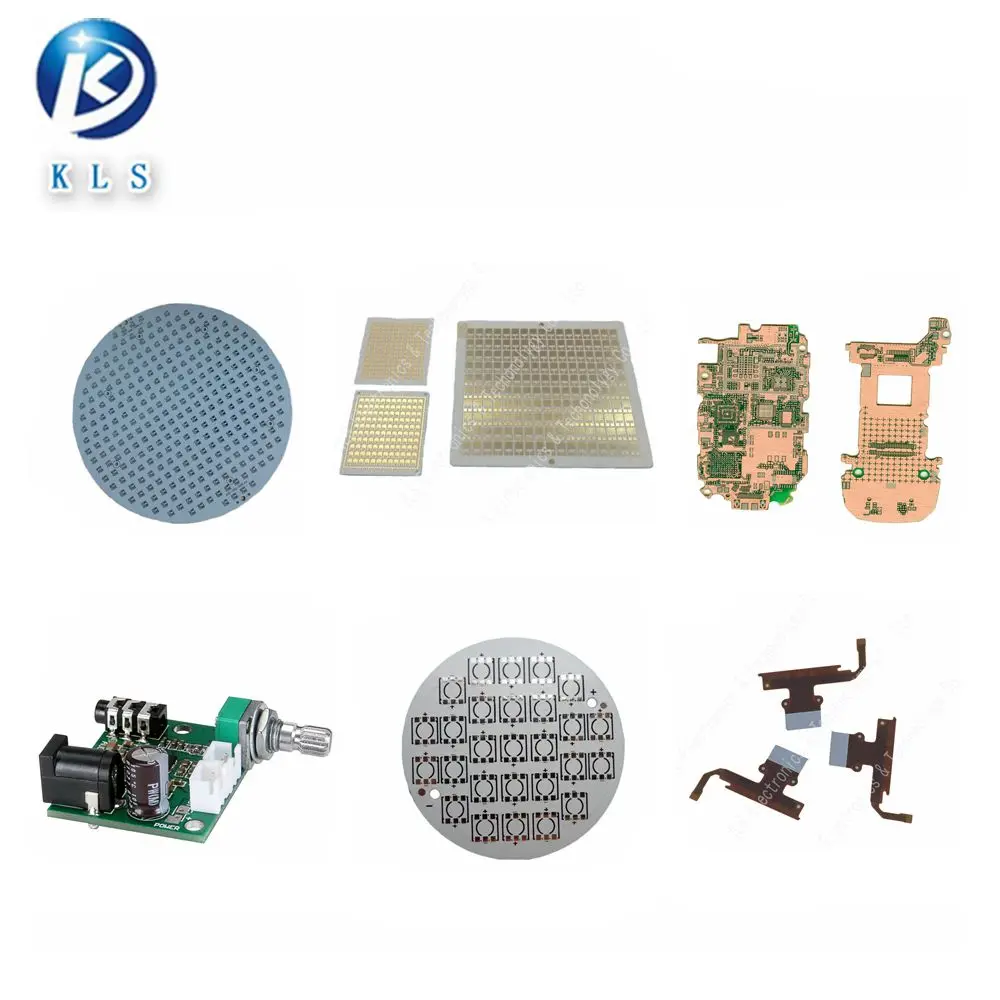 China OEM PCBA Factory PCB And Custom PCB Components Assembly PCBA Service Rohs Pcba Custom