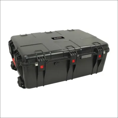 Waterproof Safety Suitcase Hard Plastic Equipment Protective Camera Case Tool Case