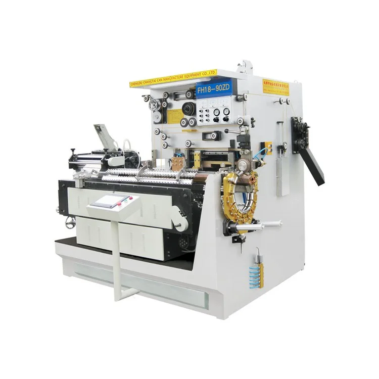 2022 Most Popular Steright Internal Seam Welding Machine Can Seam Welding Machine