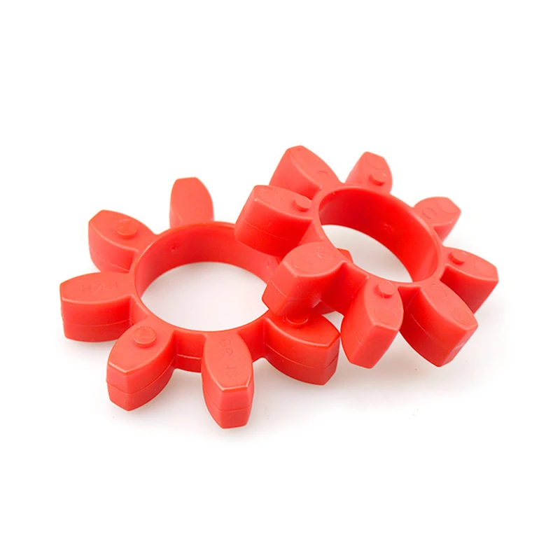 High Guarantee Coupling Elastic Buffer Polyurethane Rubber Plum Cushion