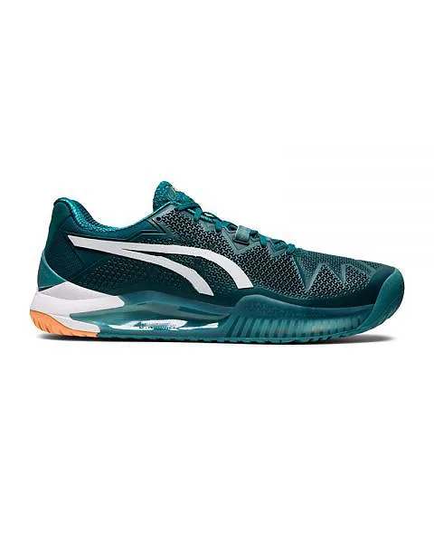 Custom tennis shoes GEL RESOLUTION GREEN WHITE tennis shoes for women men sneakers High Quality Training Shoes for wholesales