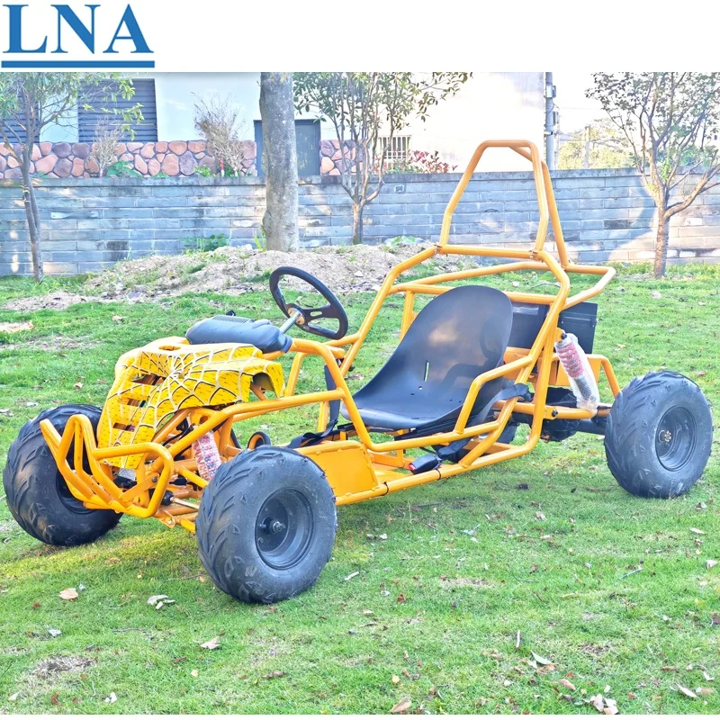 LNA big radiator independent suspension 800w kart go electric
