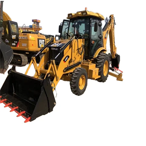 cat 420f backhoe loader used Used Cat 420F2 & 416F2 Mini Backhoe Loader 4x4 Wheel Drive Core Motor Components-Excellent Sale!