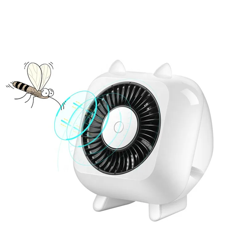 Hot Sale Photocatalyst Usb Mosquito Killer Led Household Suction Indoor Repellent Lamp