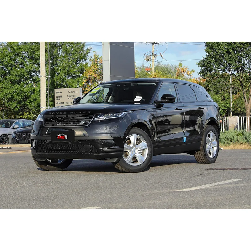 Трендовые роскошные автомобили Land Rover Подержанный автомобиль Range Evoque б/у Внедорожник для продажи