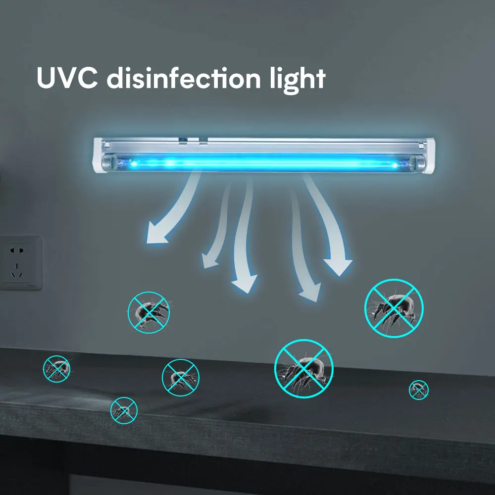 wholesale professional lighting ultraviolet light sterilizer uv lamp
