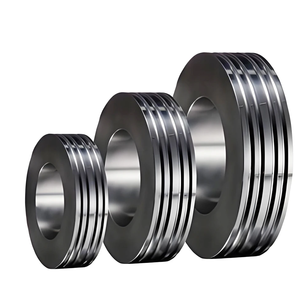 High hardness precision drawing roll mold YG10X tungsten steel material, carbide roll, tungsten carbide flattening roll