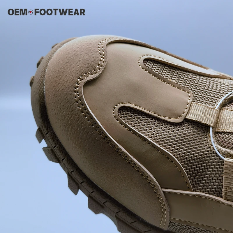 Work Men Safe comfortable Anti-slip Fashionable Safety Boots Welding shoes Swivel Button Work Boots