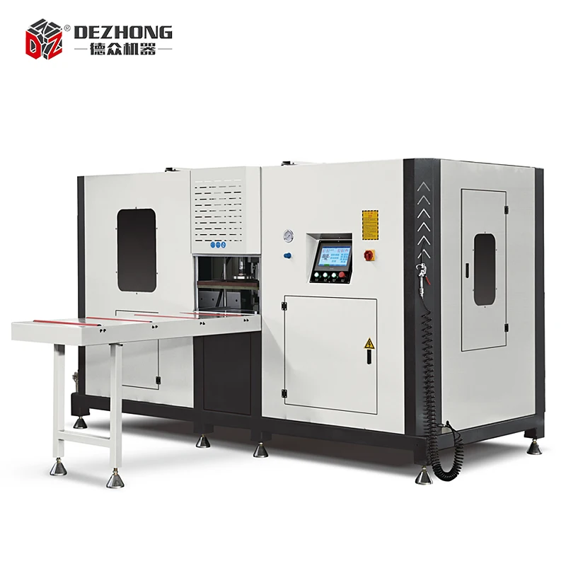 New 5 Axis CNC End Milling Machine for Aluminum Window Frame & Mullion Profile PVC UPVC Automatic Motor PLC Bearing Components