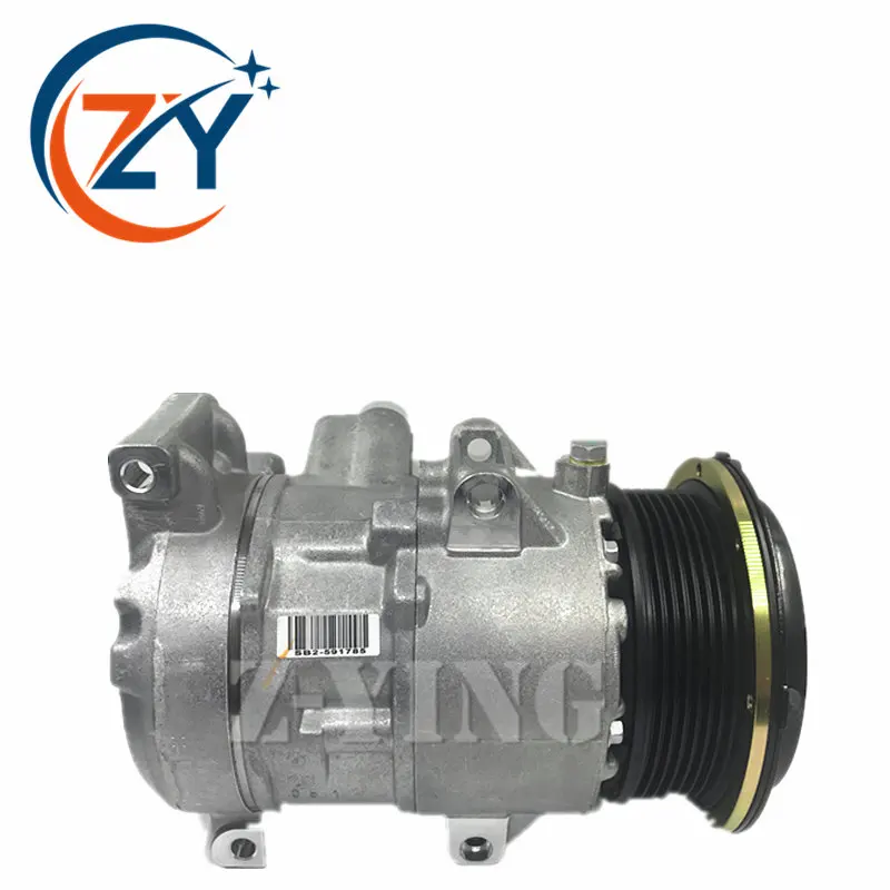 6seu16c  car Ac Compressor For   Camry 2.4 08-10  RAV4 2010 2.4  previa 2.4  88310-06240 88310-42270 88310-33250