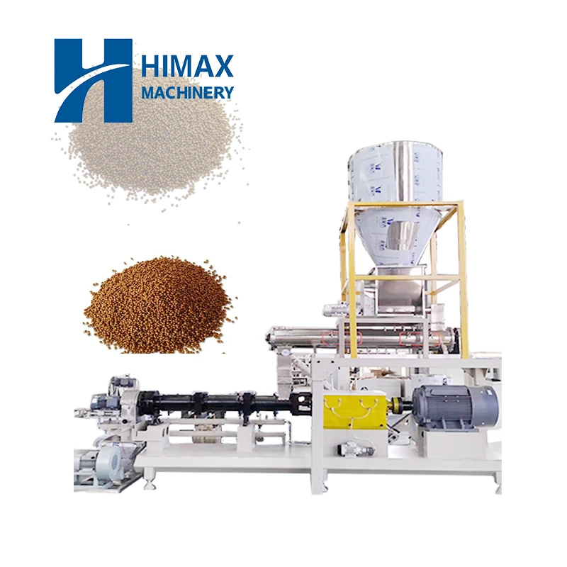 Aquaculture fish feed machine  fish feed processing machine 300 400 kg machine fish feed