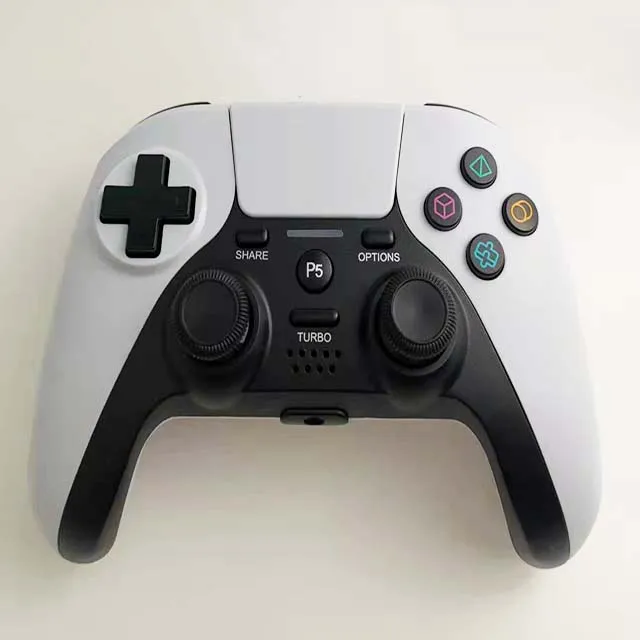 Professional Manufacturer Custom design PS5  Wireless game controller for Playstation5