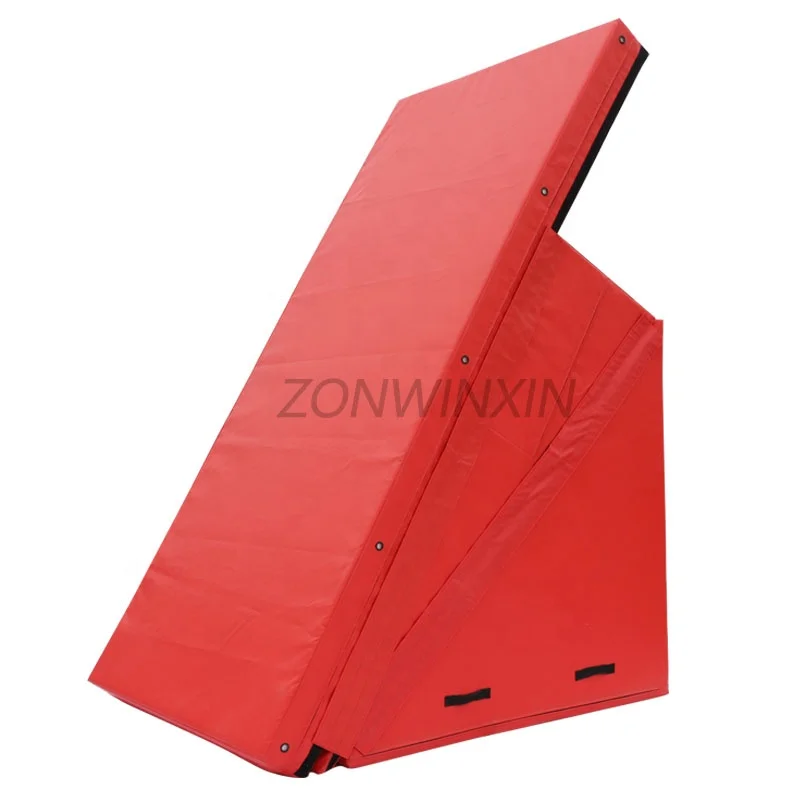 ZONWINXIN factory supply Gym Equipment Bars Bar Training Devices Mat Bank System spotting blocks
