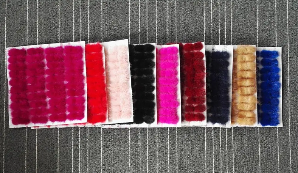 Factory wholesale clothing shoes and hats accessories mink fur