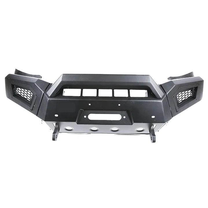 2022 New Design Top Quality   4X4 Accessories Steel Car Bumper  For Isuzu D-max
